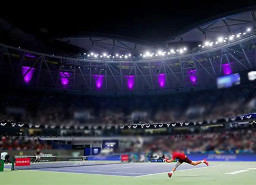 鲁山县体育比赛